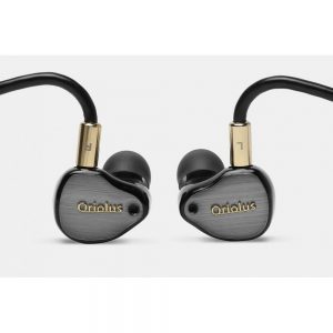 نقد و بررسی ایرفون oriolus forsteni